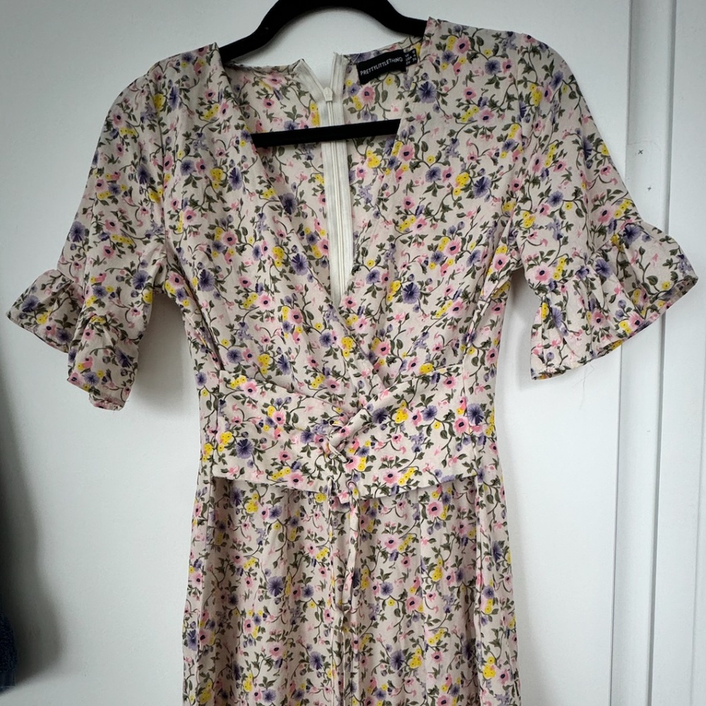 Floral Pretty Little Thing Dress